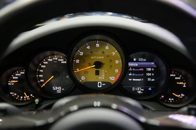 2019 Porsche 991 GT3 RS - Image 21 of 31