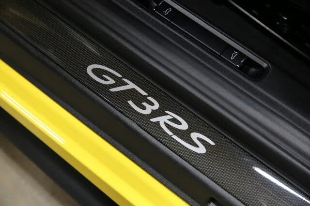 2019 Porsche 991 GT3 RS - Image 14 of 31