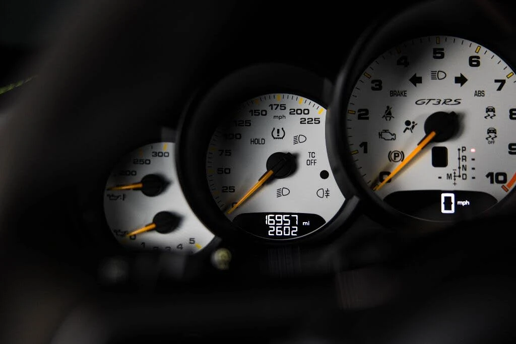 2019 Porsche 991 GT3 RS - Image 19 of 31
