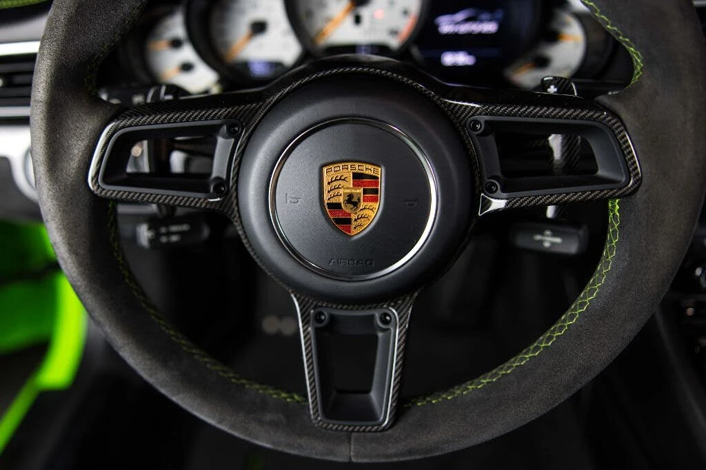 2019 Porsche 991 GT3 RS - Image 21 of 31