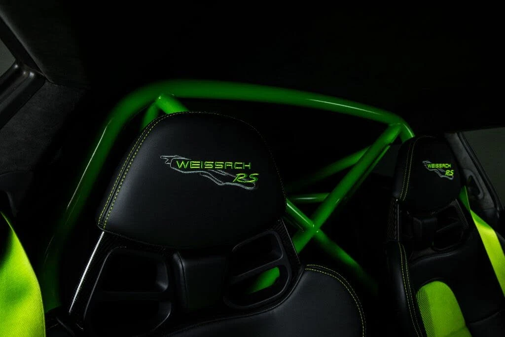 2019 Porsche 991 GT3 RS - Image 17 of 31