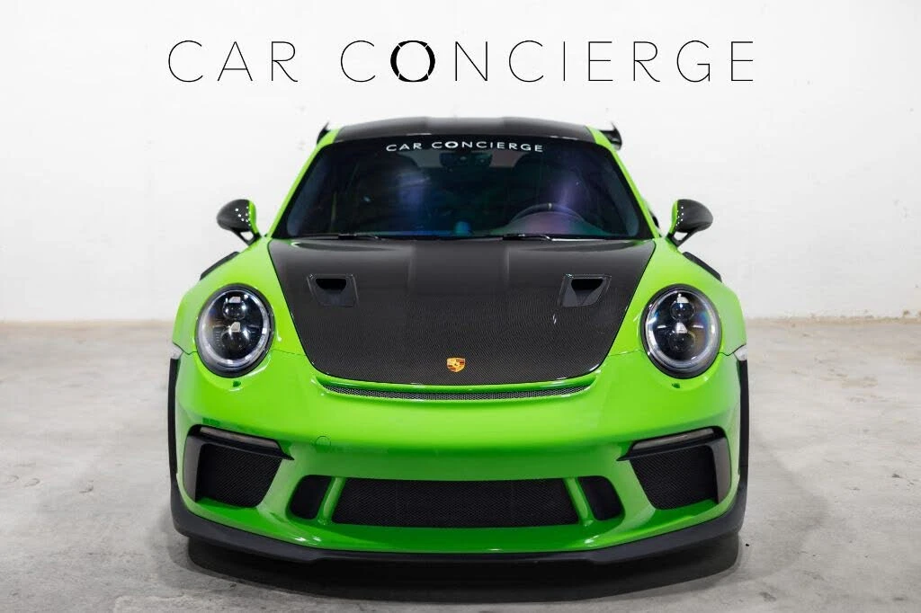 2019 Porsche 991 GT3 RS - Image 2 of 31