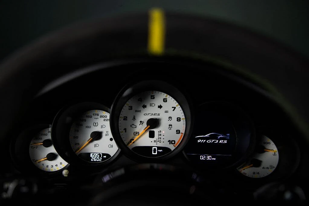 2019 Porsche 991 GT3 RS - Image 20 of 31
