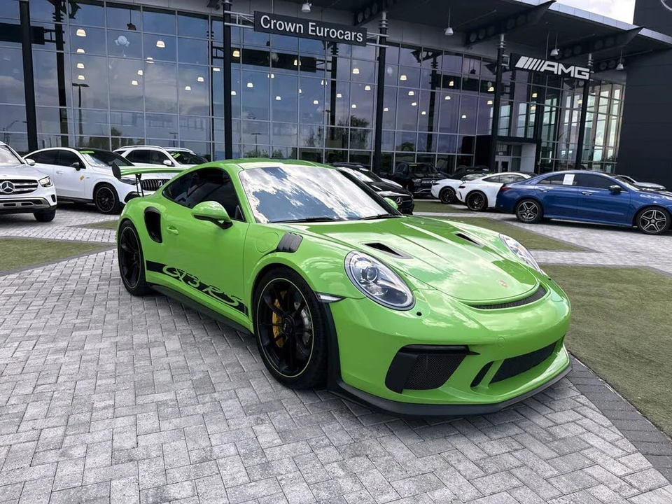 2019 Porsche 991 GT3 RS - Image 6 of 26