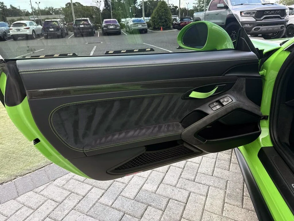 2019 Porsche 991 GT3 RS - Image 15 of 26