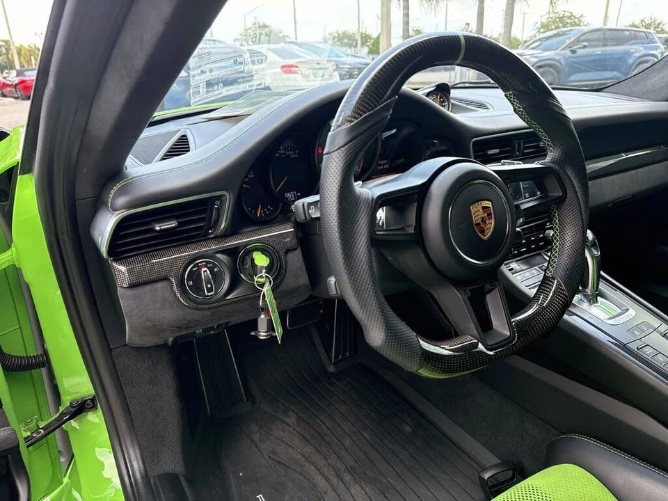 2019 Porsche 991 GT3 RS - Image 17 of 26