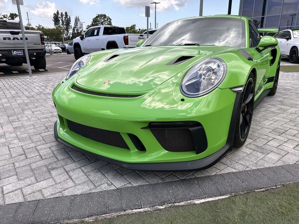 2019 Porsche 991 GT3 RS - Image 8 of 26