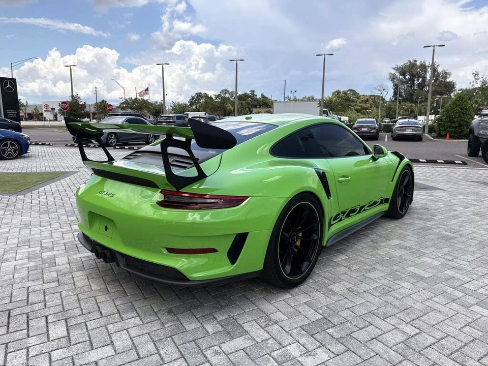 2019 Porsche 991 GT3 RS - Image 4 of 26