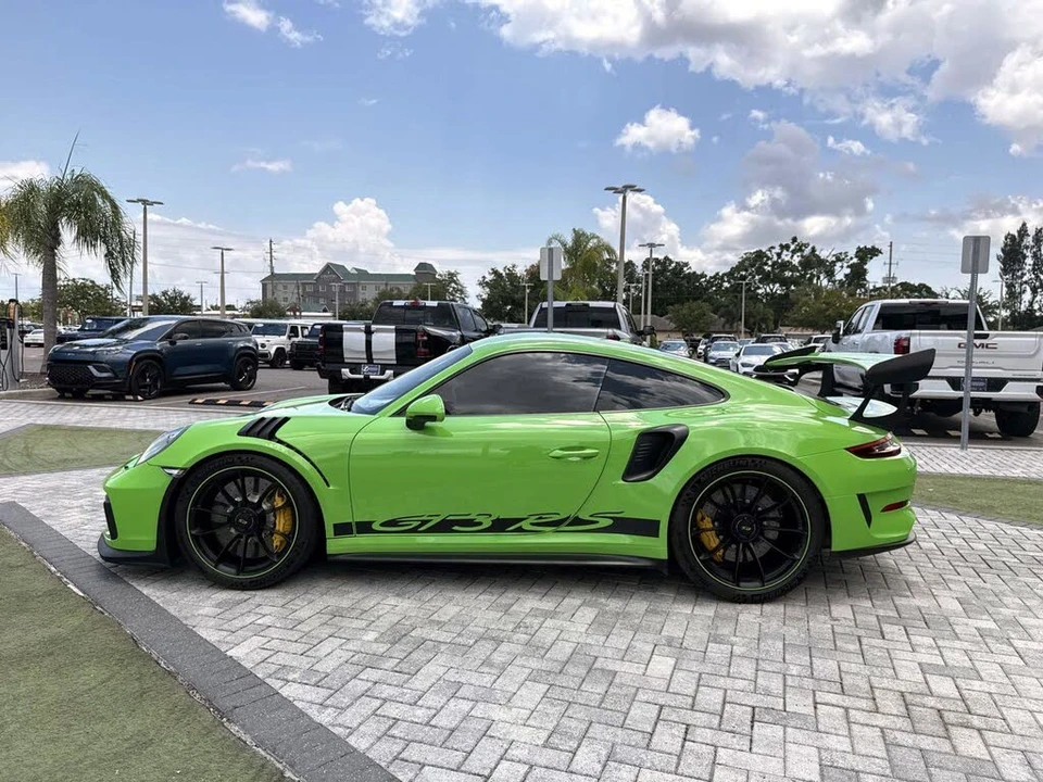 2019 Porsche 991 GT3 RS - Image 2 of 26