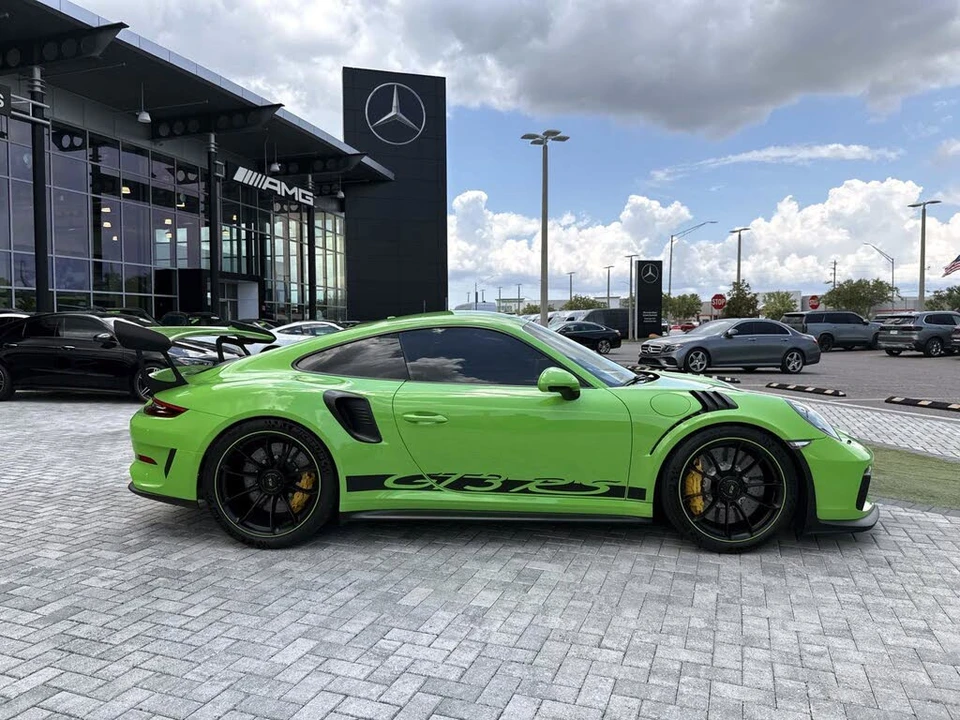 2019 Porsche 991 GT3 RS - Image 5 of 26