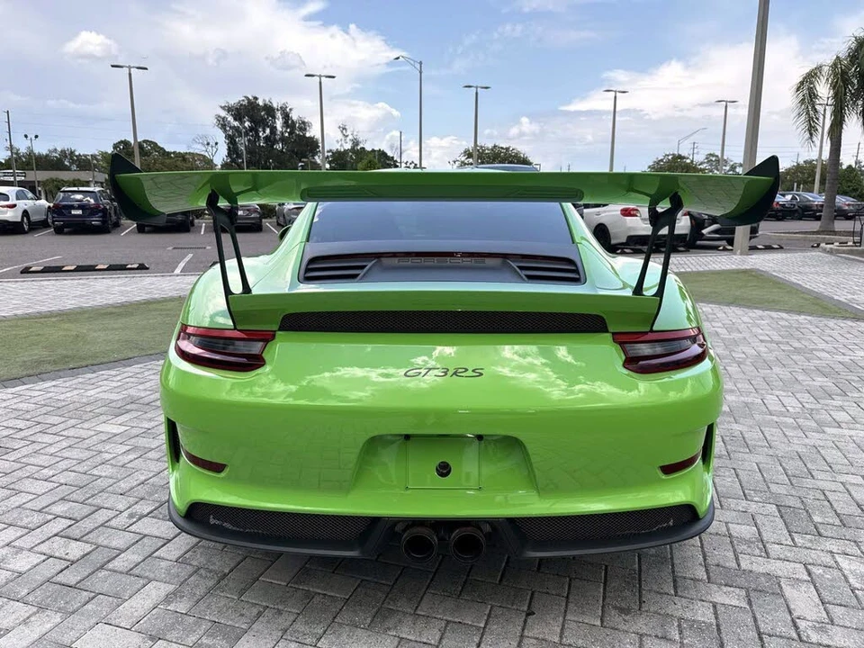2019 Porsche 991 GT3 RS - Image 12 of 26