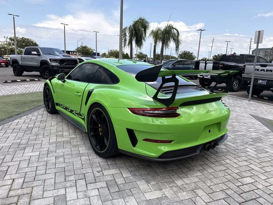 2019 Porsche 991 GT3 RS - Image 3 of 26