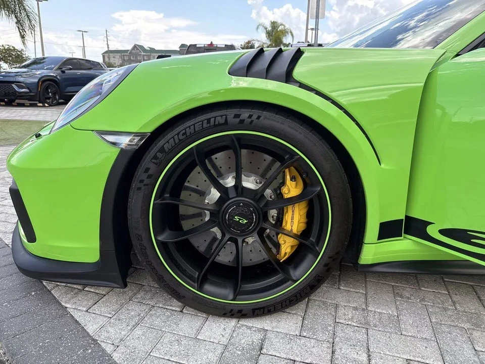 2019 Porsche 991 GT3 RS - Image 13 of 26