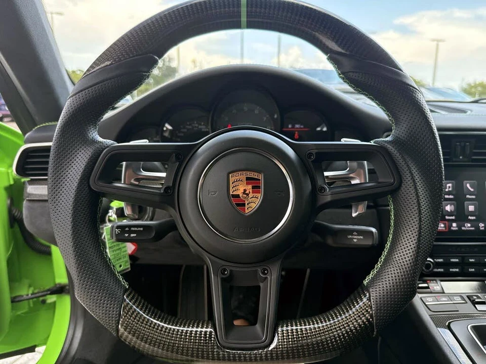 2019 Porsche 991 GT3 RS - Image 25 of 26