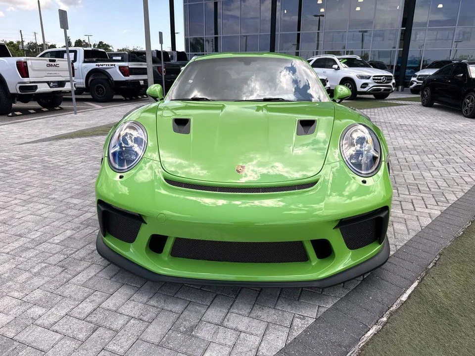 2019 Porsche 991 GT3 RS - Image 7 of 26