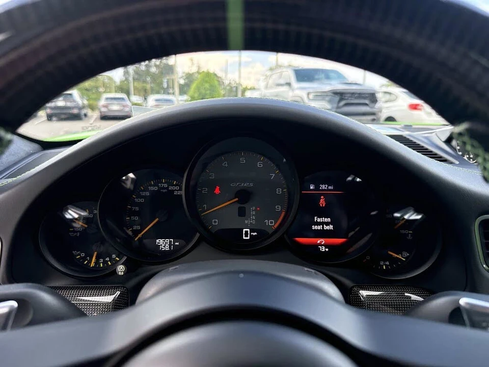 2019 Porsche 991 GT3 RS - Image 26 of 26