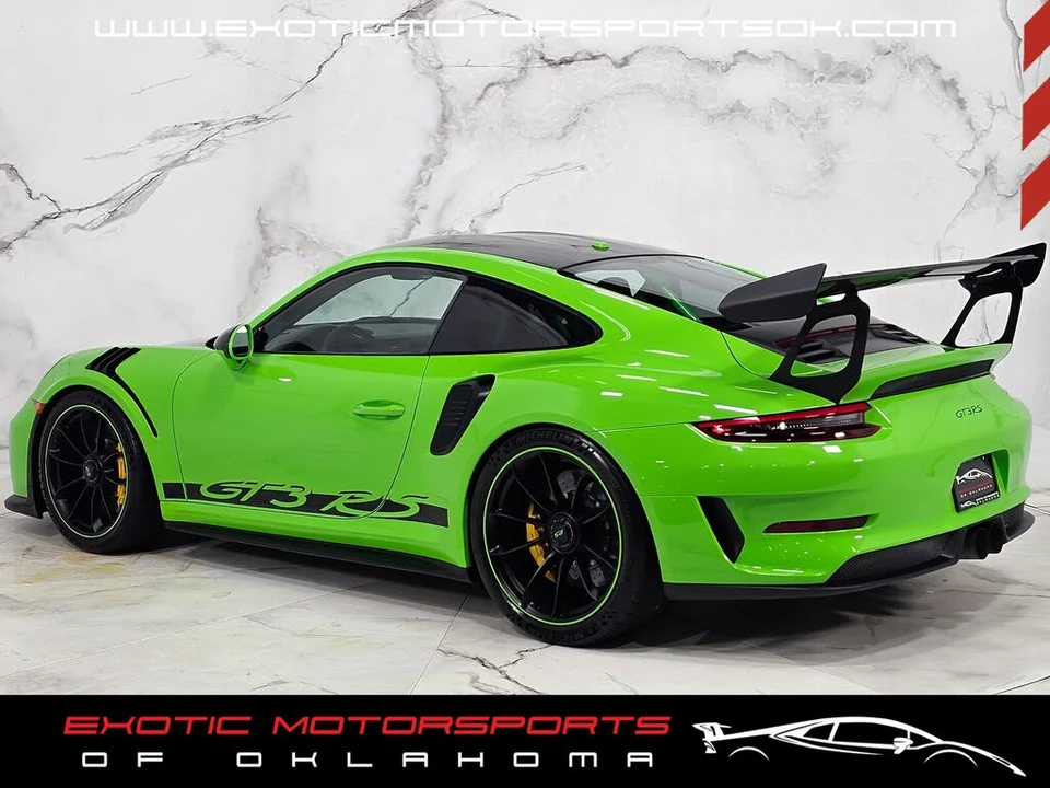 2019 Porsche 991 GT3 RS - Image 7 of 31