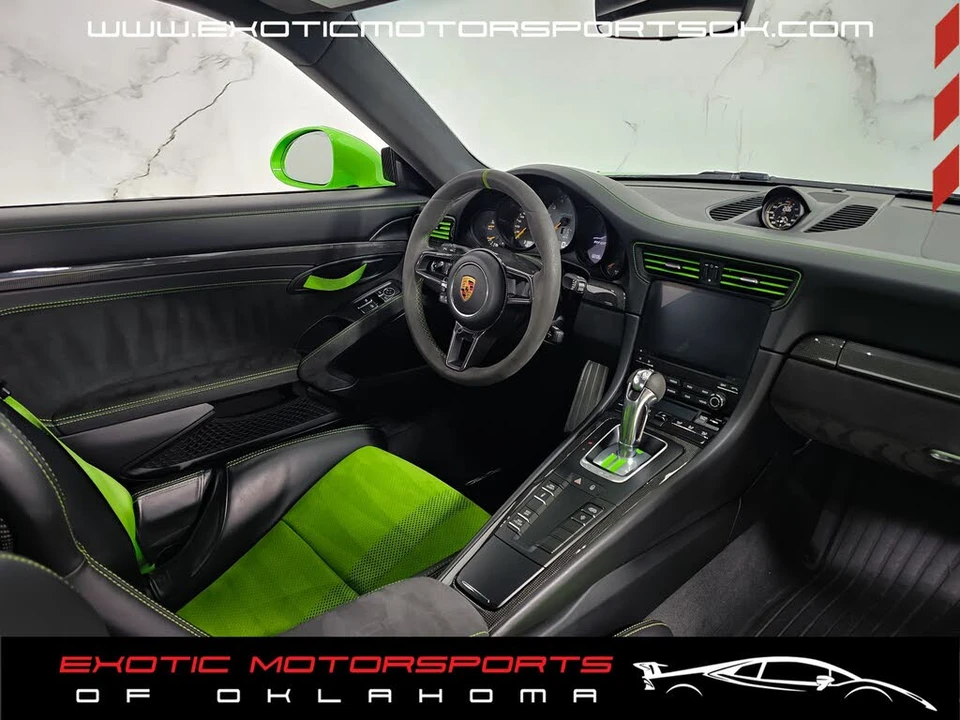 2019 Porsche 991 GT3 RS - Image 16 of 31