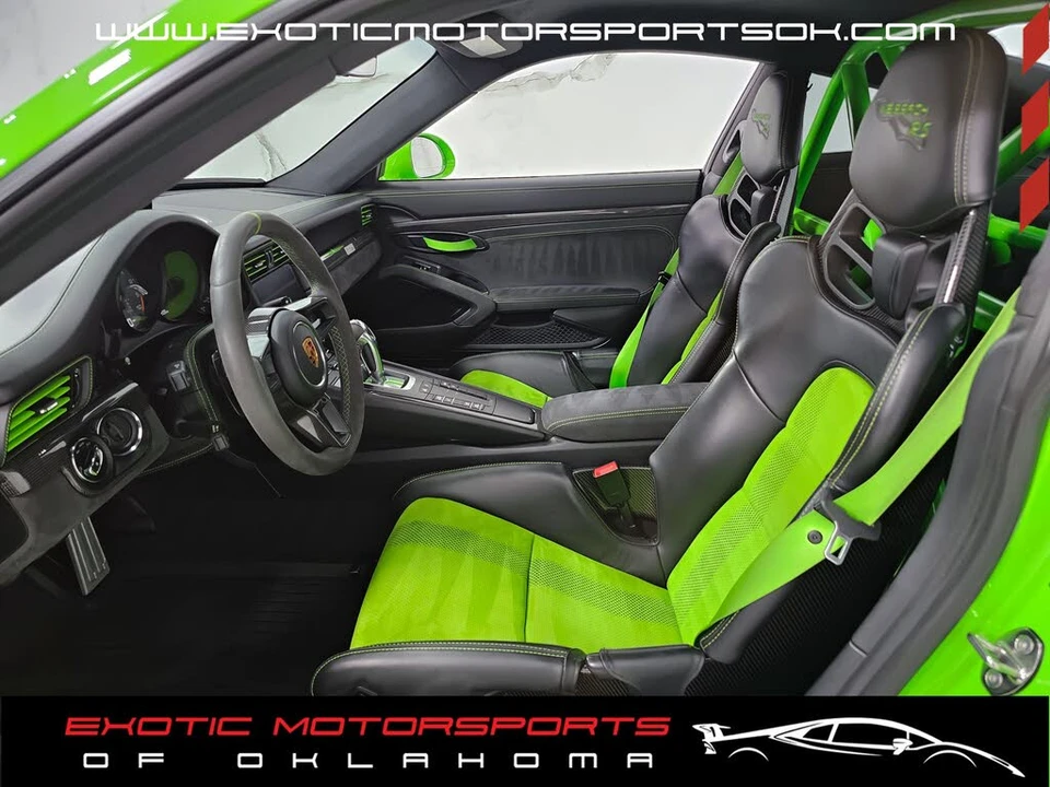 2019 Porsche 991 GT3 RS - Image 28 of 31