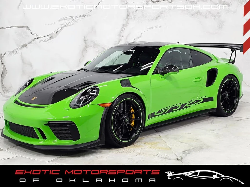 2019 Porsche 991 GT3 RS - Image 5 of 31