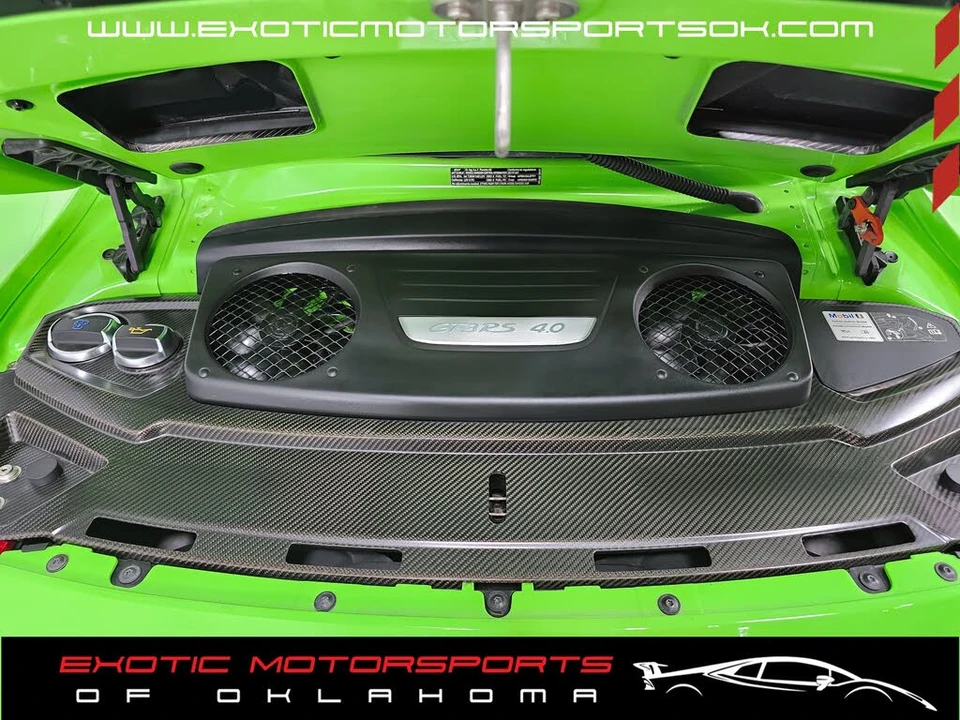 2019 Porsche 991 GT3 RS - Image 15 of 31