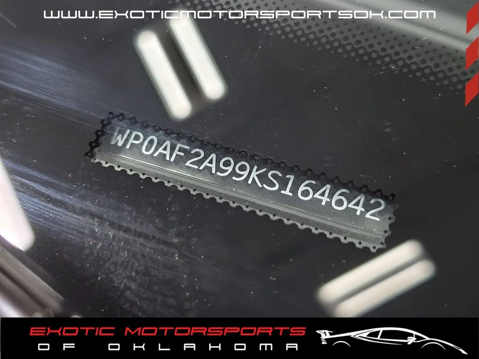 2019 Porsche 991 GT3 RS - Image 24 of 31