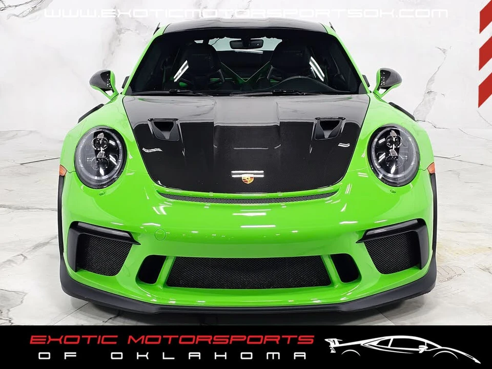 2019 Porsche 991 GT3 RS - Image 4 of 31