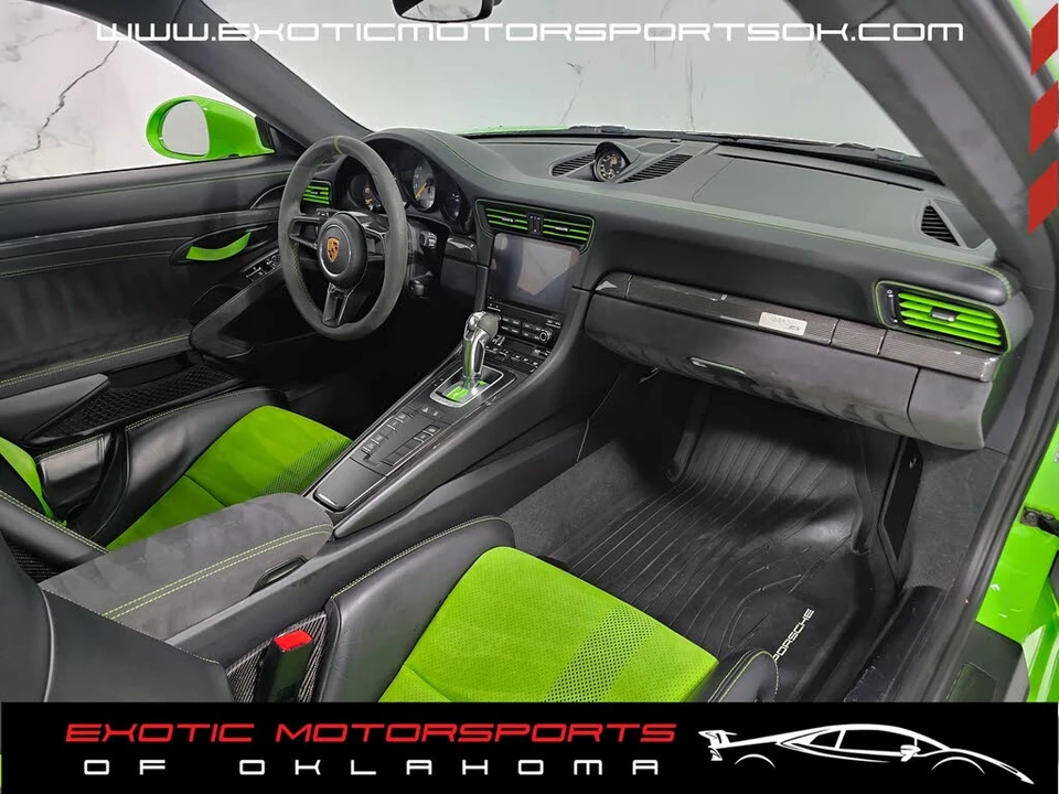 2019 Porsche 991 GT3 RS - Image 17 of 31
