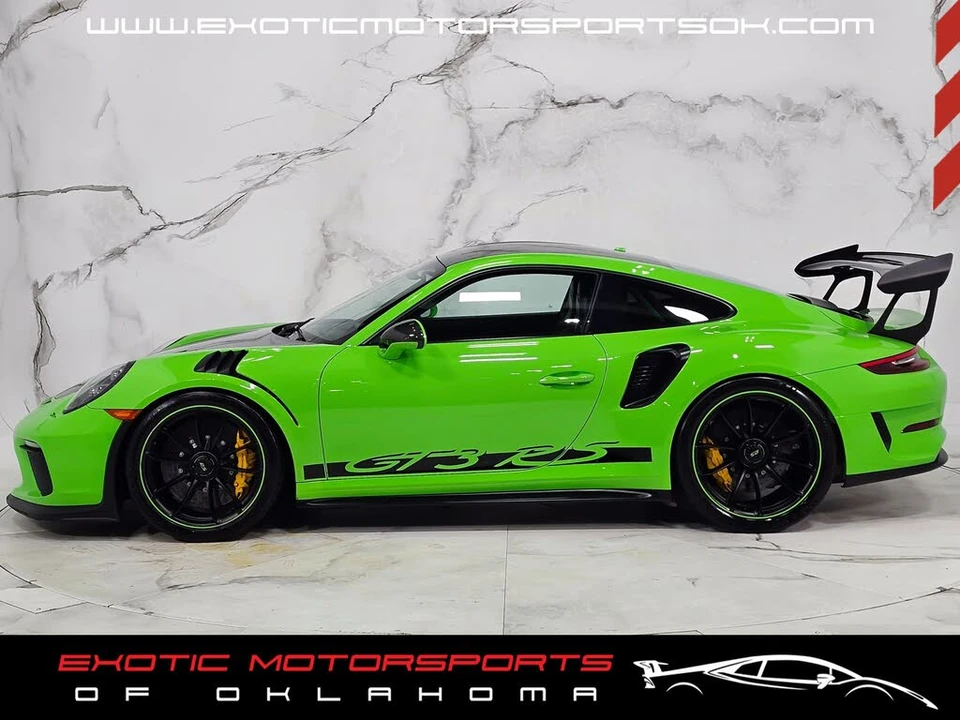 2019 Porsche 991 GT3 RS - Image 6 of 31
