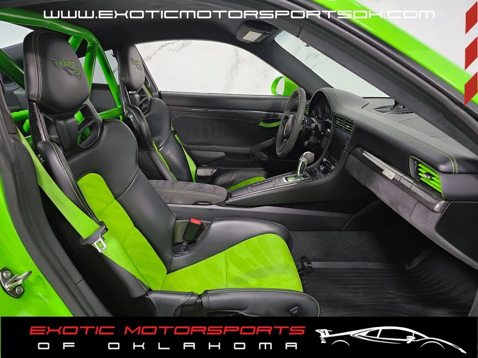 2019 Porsche 991 GT3 RS - Image 2 of 31