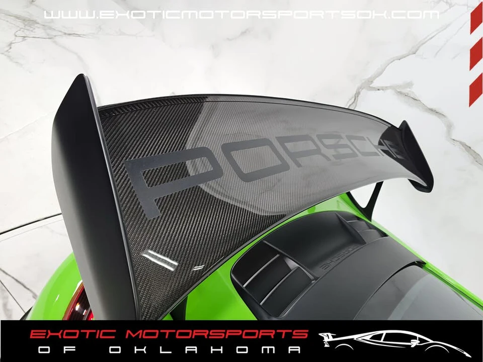 2019 Porsche 991 GT3 RS - Image 13 of 31