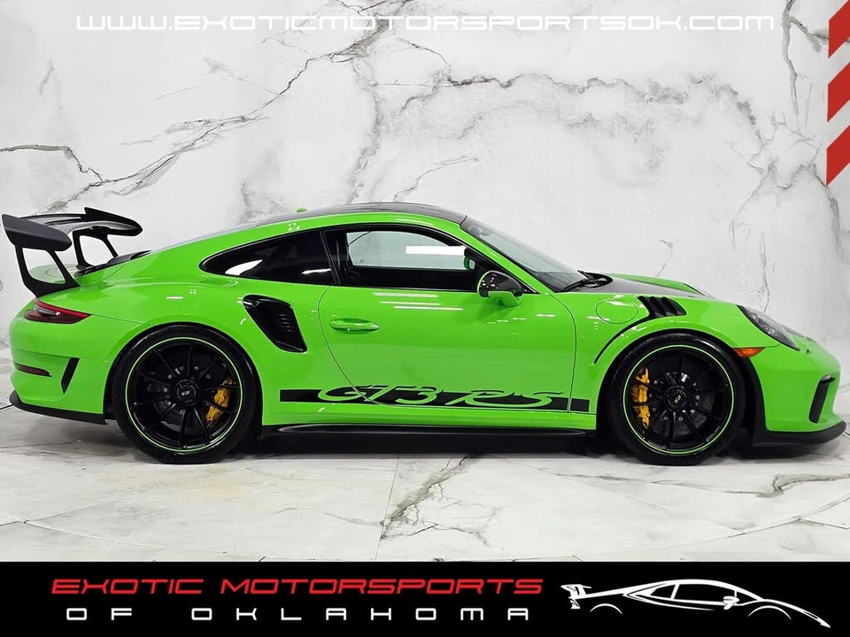 2019 Porsche 991 GT3 RS - Image 11 of 31
