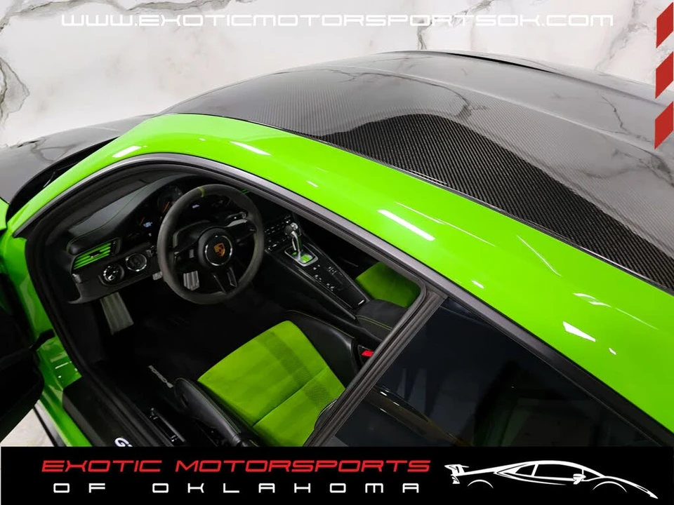 2019 Porsche 991 GT3 RS - Image 30 of 31