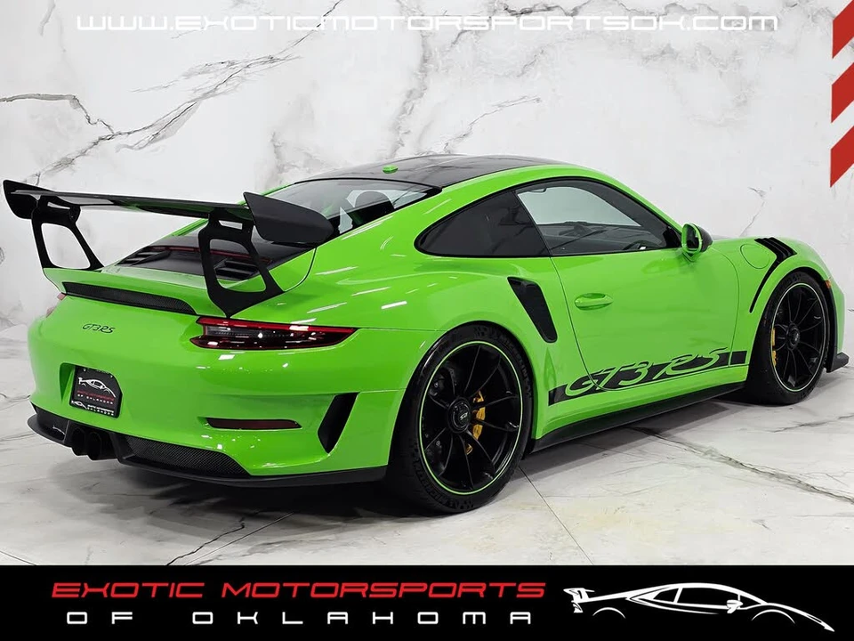 2019 Porsche 991 GT3 RS - Image 10 of 31
