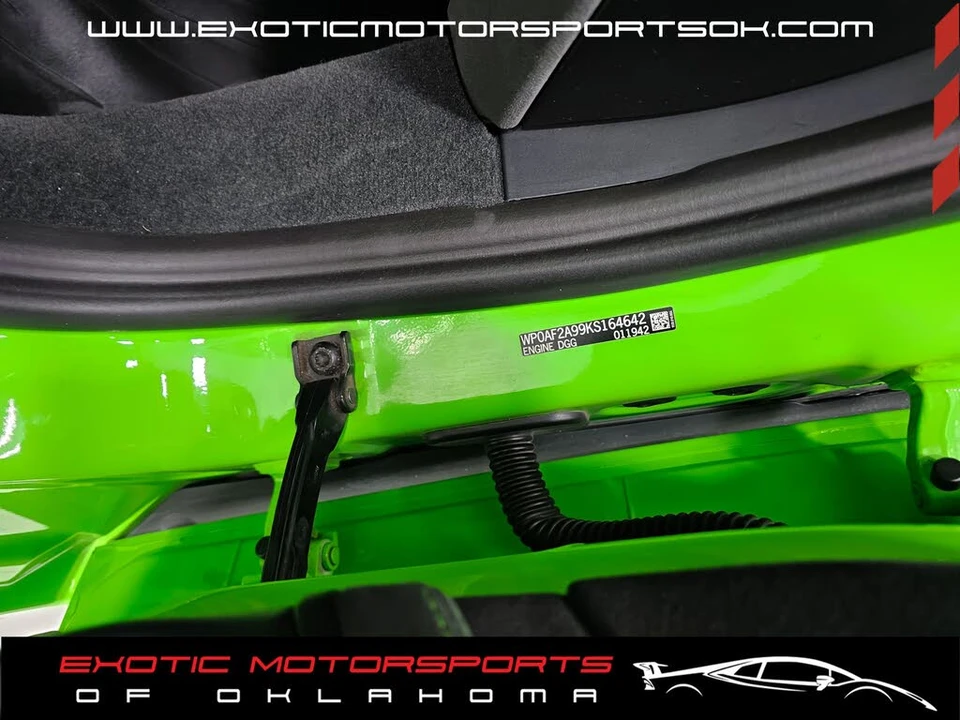 2019 Porsche 991 GT3 RS - Image 20 of 31