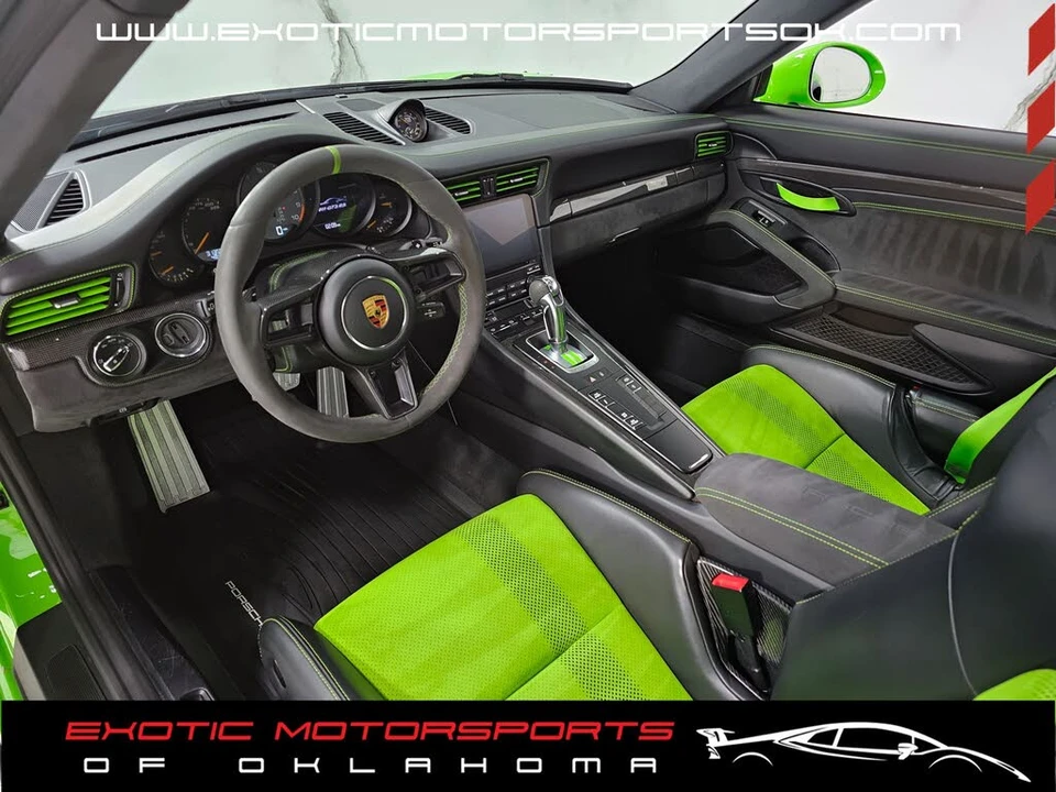 2019 Porsche 991 GT3 RS - Image 29 of 31