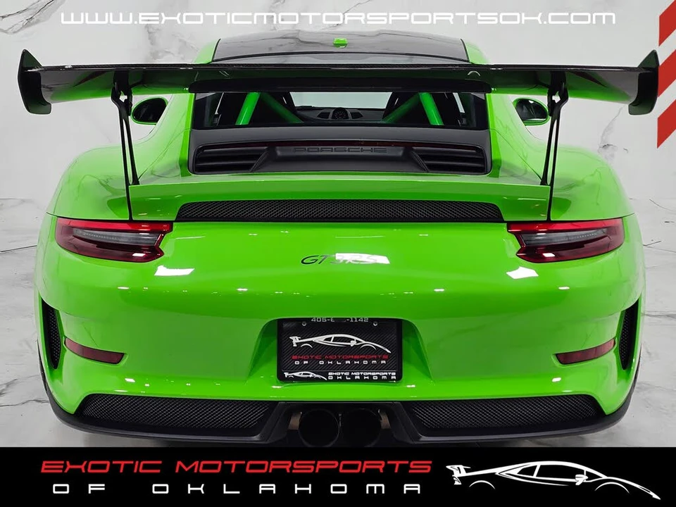 2019 Porsche 991 GT3 RS - Image 9 of 31