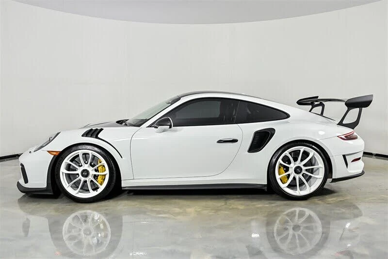 2019 Porsche 991 GT3 RS - Image 6 of 27