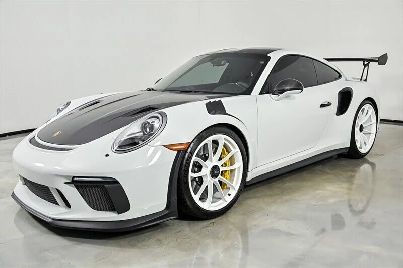 2019 Porsche 991 GT3 RS - Image 5 of 27