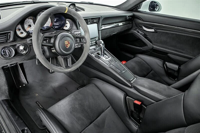 2019 Porsche 991 GT3 RS - Image 12 of 27