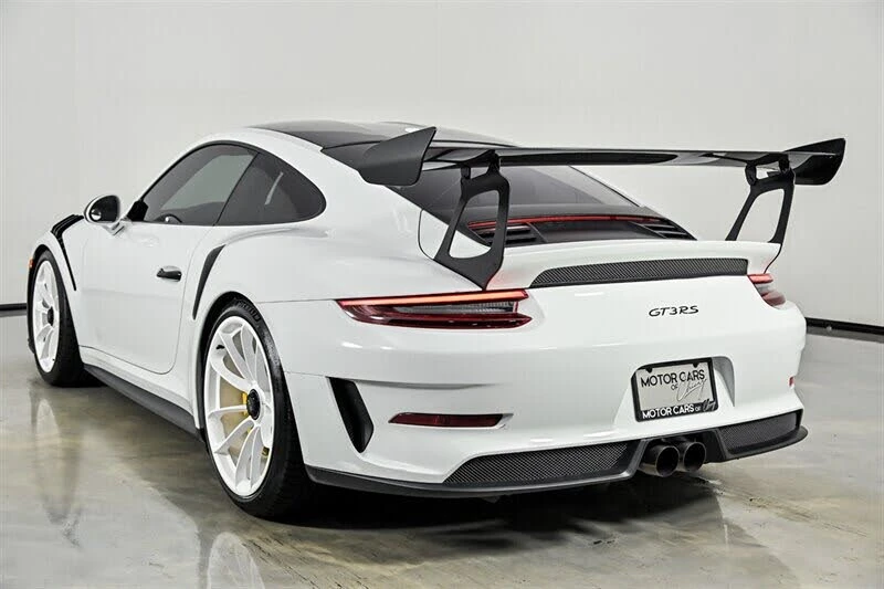 2019 Porsche 991 GT3 RS - Image 7 of 27