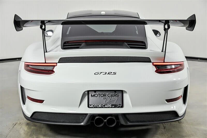 2019 Porsche 991 GT3 RS - Image 8 of 27