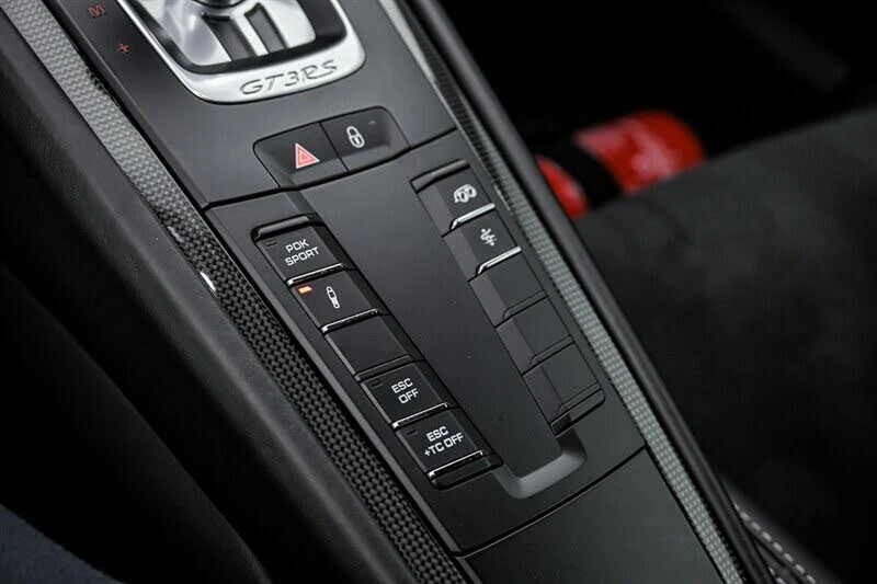 2019 Porsche 991 GT3 RS - Image 24 of 27