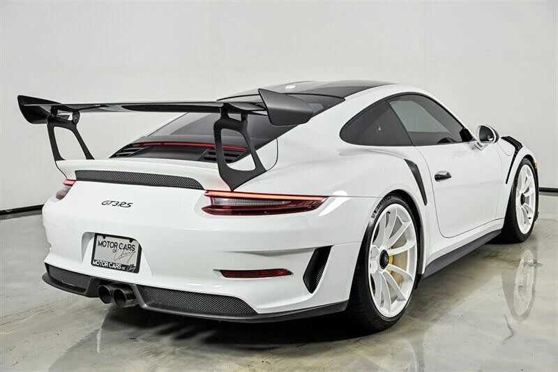 2019 Porsche 991 GT3 RS - Image 9 of 27