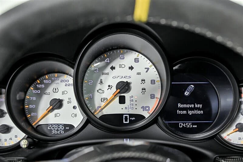 2019 Porsche 991 GT3 RS - Image 17 of 27