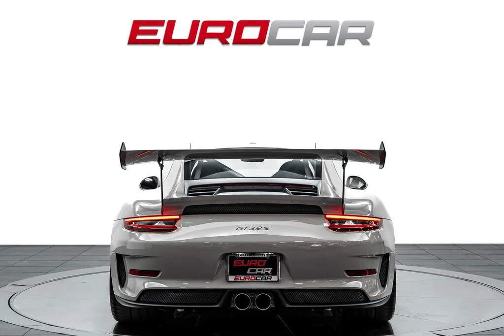 2019 Porsche 991 GT3 RS - Image 4 of 31