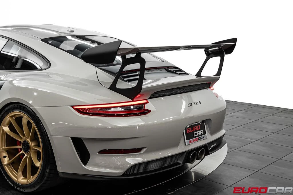 2019 Porsche 991 GT3 RS - Image 18 of 31