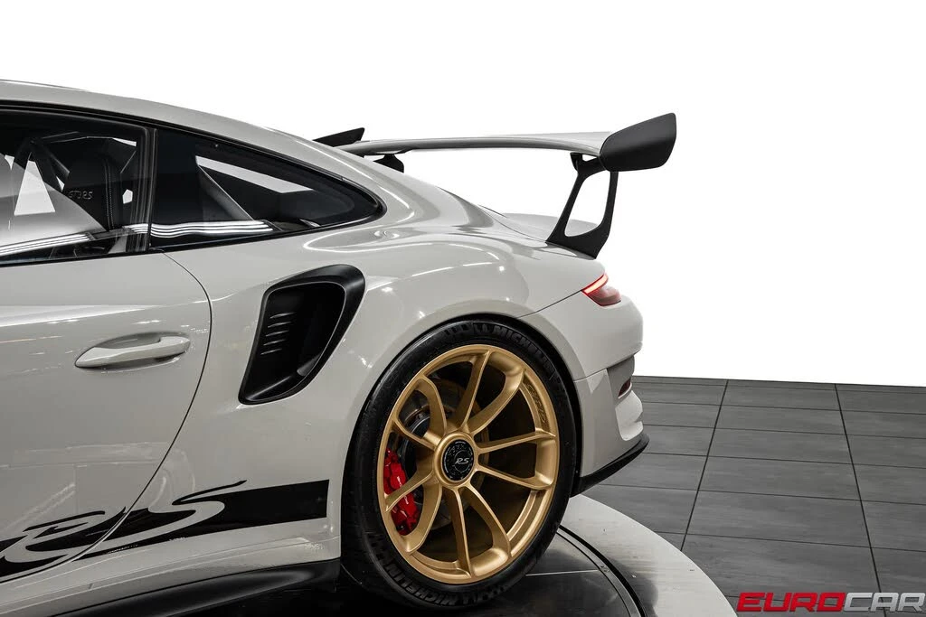 2019 Porsche 991 GT3 RS - Image 16 of 31