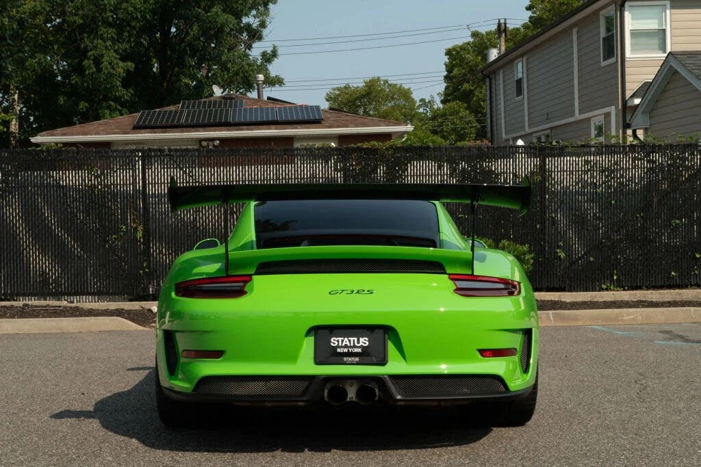 2019 Porsche 991 GT3 RS - Image 9 of 31