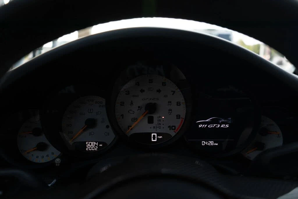 2019 Porsche 991 GT3 RS - Image 18 of 31